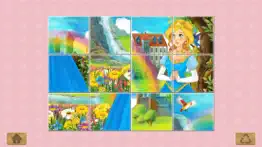 princess puzzles and painting iphone images 2