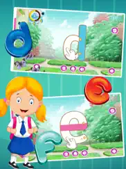 abc alphabet tracing writing letters 123 learning ipad images 3