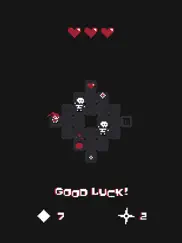 red hearts - tiny dungeon crawler ipad resimleri 1