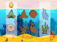 ocean animals and sea for kids and toddlers ipad images 2