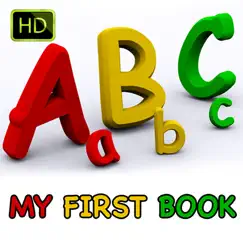 my first book of alphabets hd logo, reviews