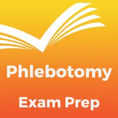 phlebotomy exam prep 2017 edition logo, reviews