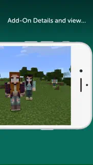 girlfriends addon for minecraft pe iphone images 3