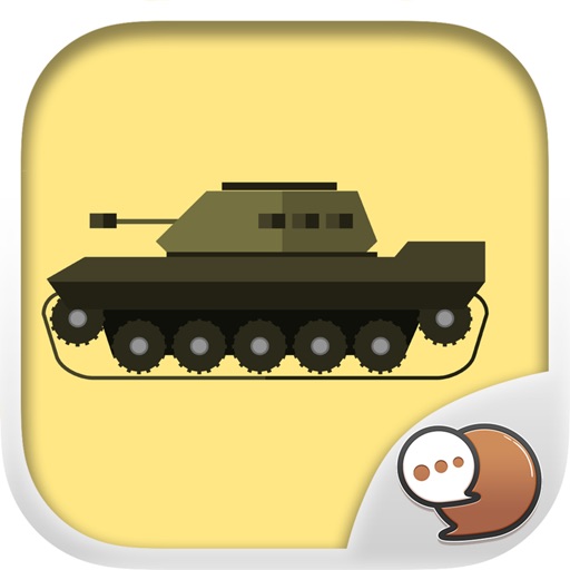 Army Soldiers Stickers for iMessage app reviews download