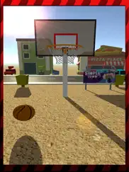 city basketball play showdown 2017- hoop slam game ipad images 2