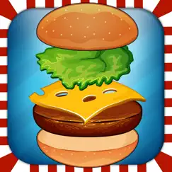 christmas burger maker - cooking game for kids logo, reviews