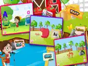 kids preschool fun - abc alphabet and phonics game ipad images 2