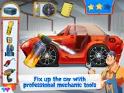 mechanic mike - first tune up ipad images 2