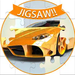 real sport cars jigsaw puzzle games logo, reviews