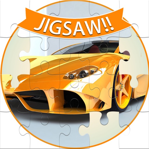 Real Sport Cars Jigsaw Puzzle Games app reviews download