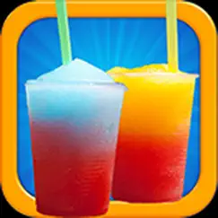 slushie maker food cooking game - make ice drinks logo, reviews