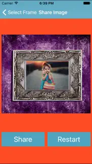 professional photo frame and pic collage iphone images 3