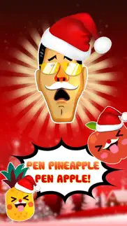 pineapple pen fun game iphone images 1