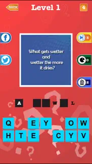 riddles me that-logic puzzles & brain teasers quiz iphone images 4