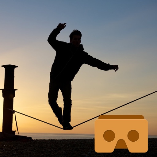 VR Wire Walking - VR Apps for Google Cardboard app reviews download