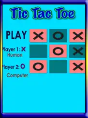 tic tac toe brain game - 3 in a row 2017 ipad images 4