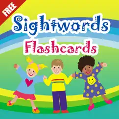 sight words flash cards eng logo, reviews