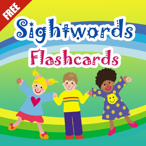 Sight Words Flash Cards Eng app reviews download