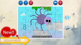 learn number animals jigsaw puzzle game iphone images 2