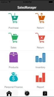 sales manager- items storage,retail inventory now iphone images 1