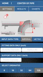 pipe support calculator iphone images 1