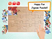 the cat and friends jigsaw puzzle games ipad images 1