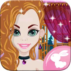 fashion girls dress up top model styling makeover logo, reviews