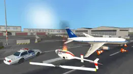 air-plane parking 3d sim-ulator iphone images 1