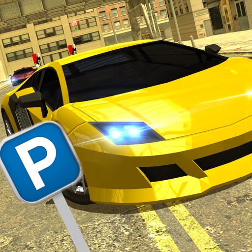 Sport Car Traffic Parking Driving Simulator app reviews download