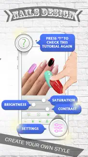 nails design salon premium iphone images 1
