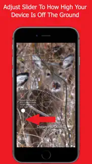 range finder for hunting deer & bow hunting deer iphone images 4