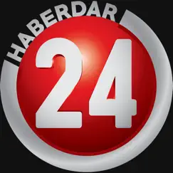 haberdar24 logo, reviews
