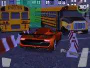 sport car parking night city driving simulator ipad images 4