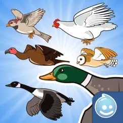 happy aviary adventure - pick your bird game! logo, reviews