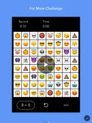 emoji match - brain training, brain games ipad images 4