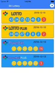 sa lotto results check notify iphone images 1