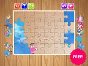 matching box jigsaw puzzle game for doraemon ipad images 2
