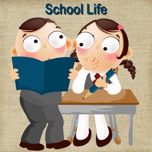 My School Story - Baby Learning English Flashcards app reviews download