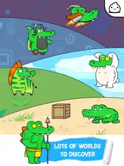 croco evolution game ipad images 2