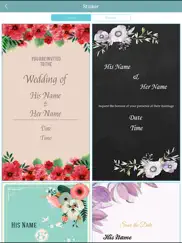 wedding invitation card maker ipad images 2