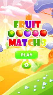 juicy fruit match 3 iphone images 4