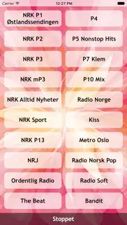 radio - alle norske dab, fm og nettkanaler samlet iphone images 4