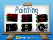 sensory painting ipad images 1
