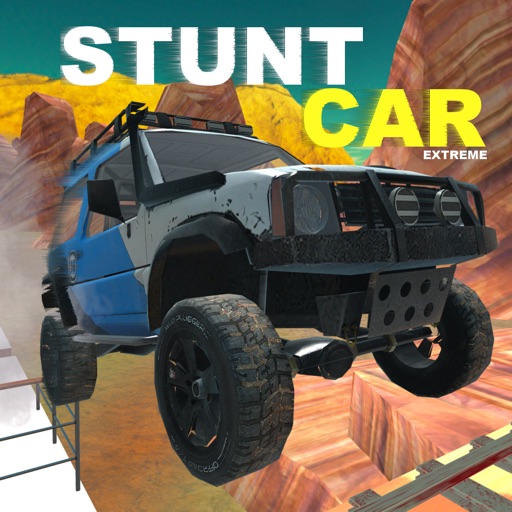 Car Stunt Challenge 2017 - Extreme Driving app reviews download