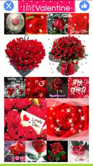 lovevalentine - stickers for messenger & whatsapp iphone images 3