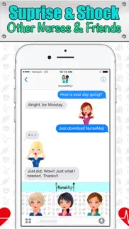 nursemoji - all nurse emojis and stickers! iphone images 4