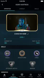 mass effect: andromeda apex hq iphone images 1