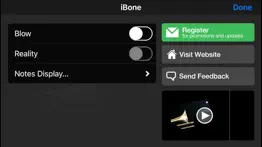 ibone - the pocket trombone iphone images 4