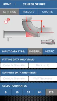 pipe support calculator iphone images 3