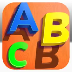 kids abc toddler educational learning games logo, reviews